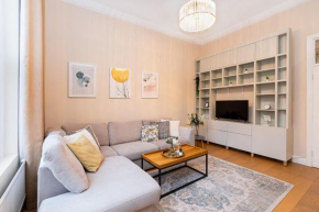 Bright & Charming 2BR Flat wbalcony in Maida Vale